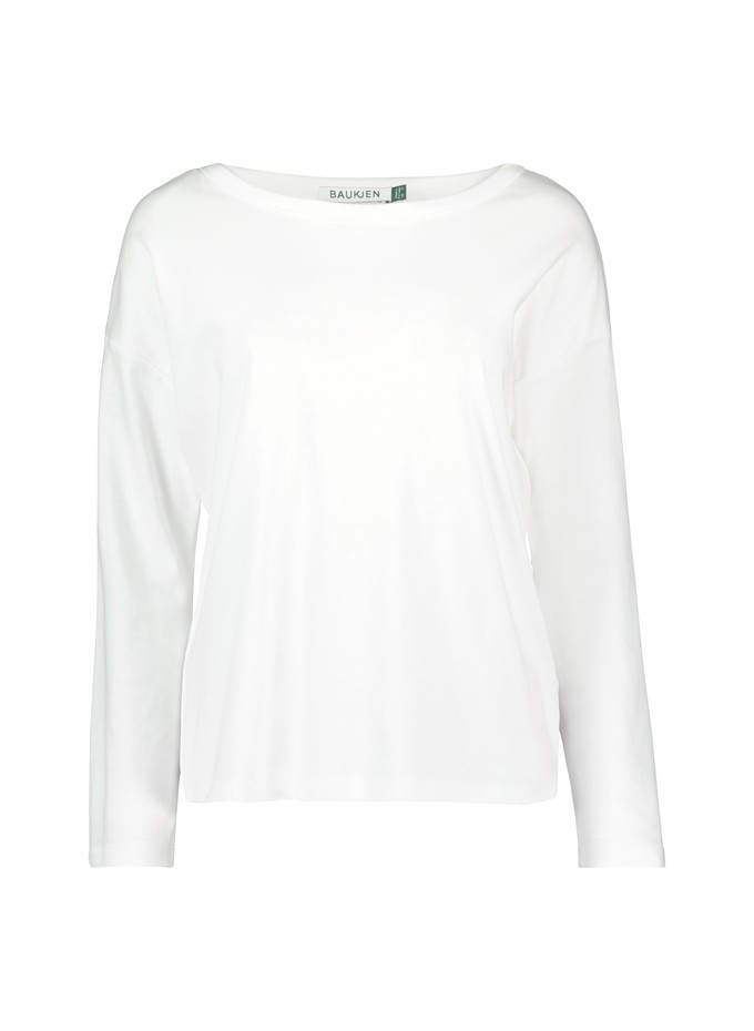 Montrose Organic Cotton Relaxed Top from Baukjen