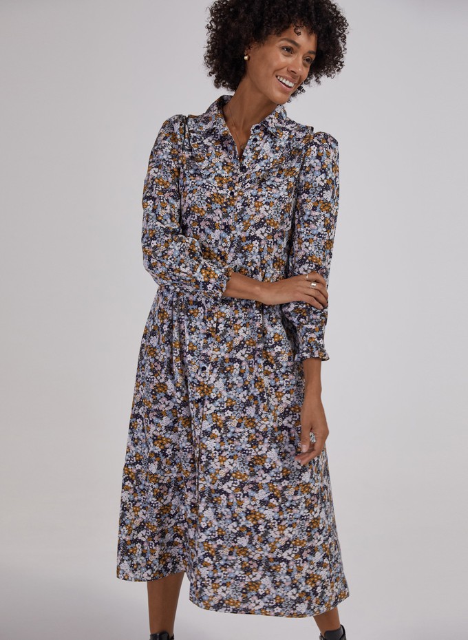 Zenni Organic Dress from Baukjen