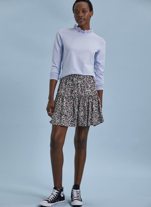 Athelie Skirt with LENZING™ ECOVERO™ from Baukjen