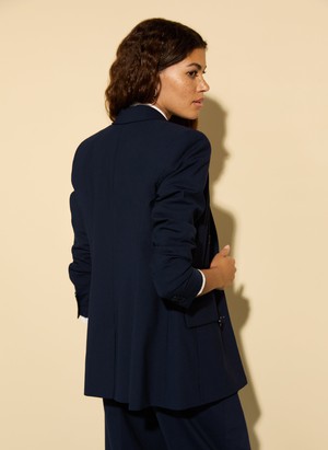 Vanity Blazer from Baukjen