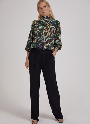 Anthea Ecojilin Trousers from Baukjen