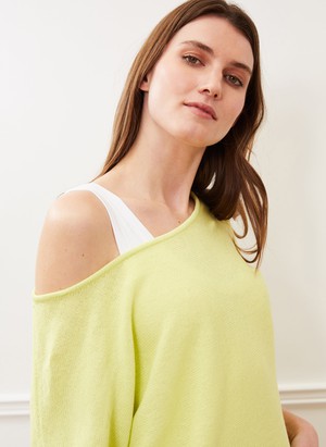 Eddi Recycled Cotton Jumper from Baukjen