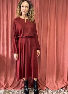 Aileen  Ecovero™ Dress via Baukjen