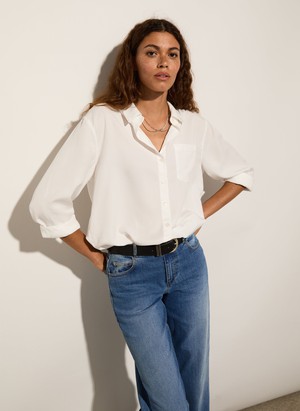 Martyna Relaxed Shirt from Baukjen