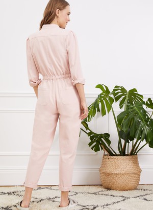 Sally Organic Jumpsuit from Baukjen