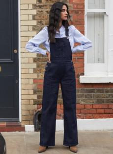 Thandi Organic Dungarees via Baukjen