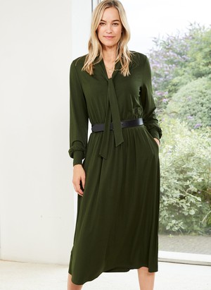 Clare Ecovero™ Dress from Baukjen