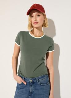 Baukjen Essentials Organic Cotton Slim Tee via Baukjen