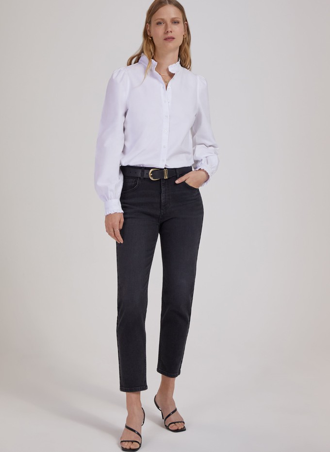 Baukjen Organic Slim Leg Jeans from Baukjen