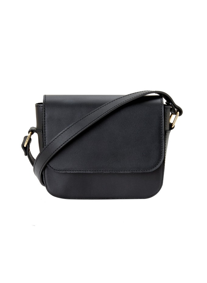 Betty Leather Cross-body Bag from Baukjen