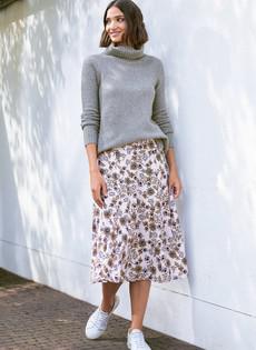 Keira Skirt via Baukjen