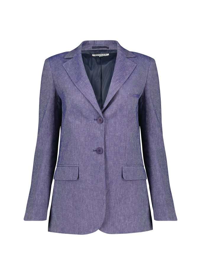 Stina Linen Blazer from Baukjen