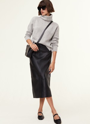 Elle Recycled Cashmere Jumper from Baukjen