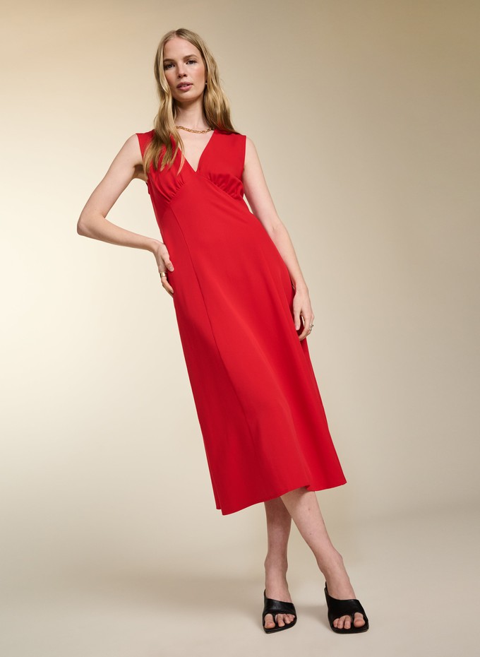 Carmen Dress with TENCEL™ from Baukjen