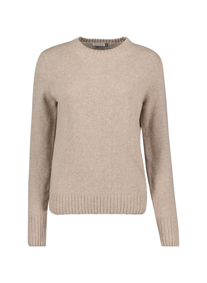 Charmaine Eco-Cashmere Knit from Baukjen