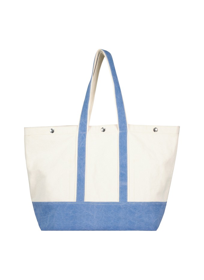 Quin Organic Cotton Canvas Bag from Baukjen