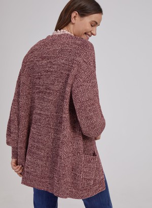 Parker ECOTEC® Cardigan from Baukjen