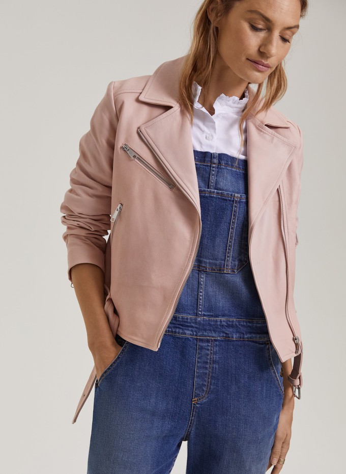 Organic Stretch Dungarees from Baukjen