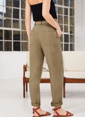 Caledonian Trousers with TENCEL™ from Baukjen