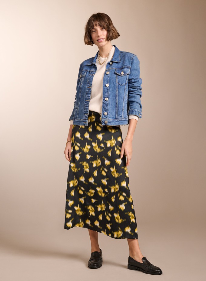 Doris Floaty Skirt from Baukjen