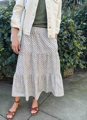 Kathleen Organic Skirt from Baukjen