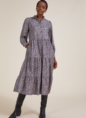 Cadie Organic Dress from Baukjen