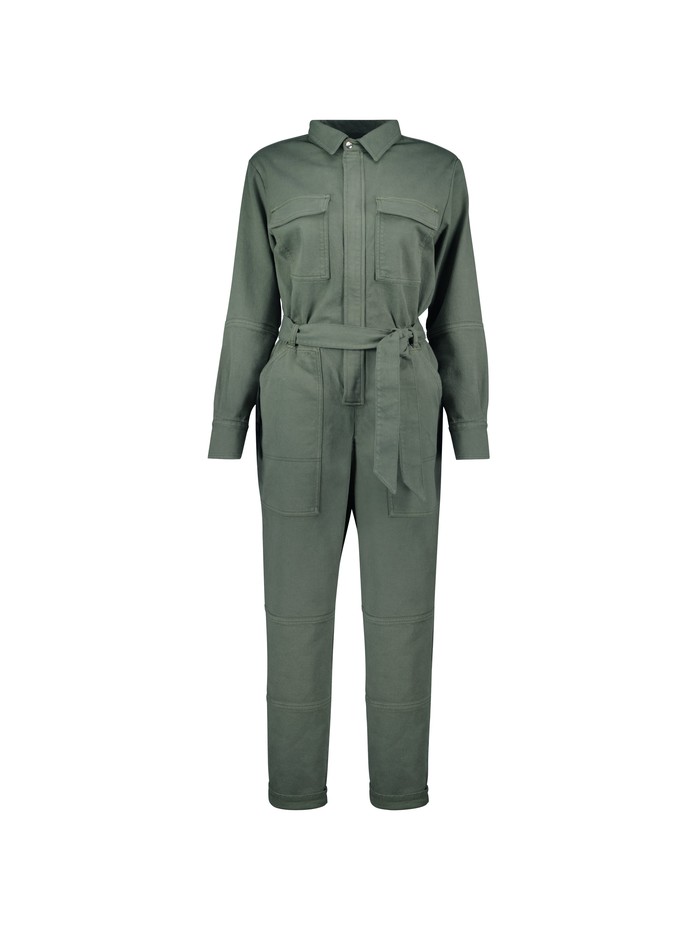 Tayla Organic Boilersuit from Baukjen