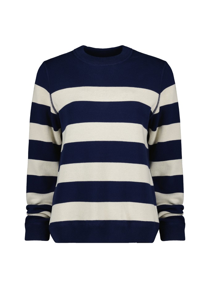 Vivien Reversible Organic Cotton Jumper from Baukjen