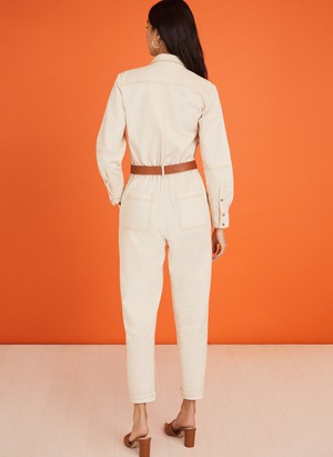 Tayla Organic Boilersuit from Baukjen