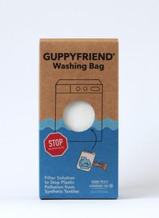 Guppy Friend Washing Bag via Baukjen