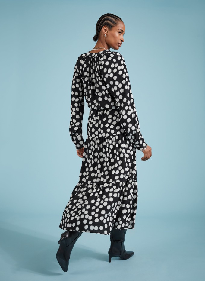 Cornelia Maxi Shirt Dress from Baukjen