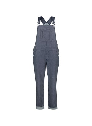 Organic Stretch Dungarees from Baukjen