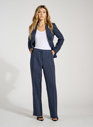 Vivienne Linen Trousers from Baukjen