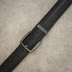 Upcycled Fietsband riem | Grinta from BENDL