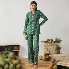 Nutcracker pyjama set via Bhoomi