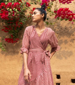 Frankie Dress from Bhoomi