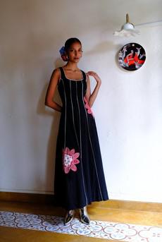 Monette Dress via Bhoomi
