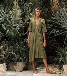 Sienna Dress via Bhoomi