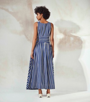 Ahoy Maxi Dress from Bhoomi