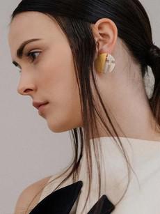 Aiko Earrings via Bhoomi