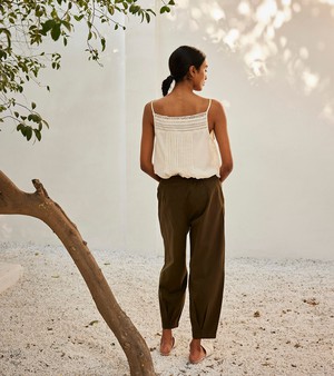 Tuscan Trousers from Bhoomi