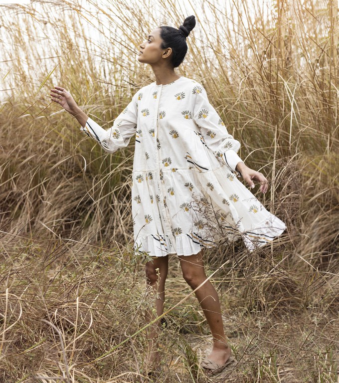 Daisy Fields Dress from Bhoomi