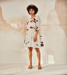 Cosima Dress via Bhoomi