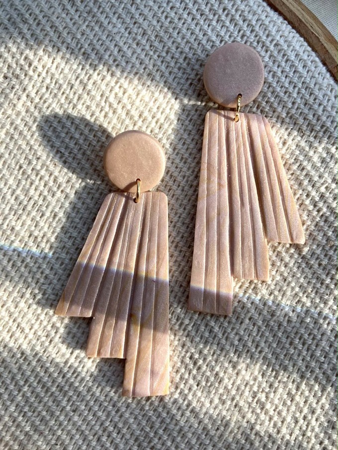 Ruth Earrings from Bhoomi