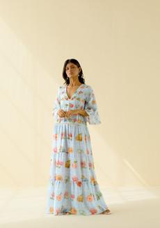 Lori Maxi Dress via Bhoomi