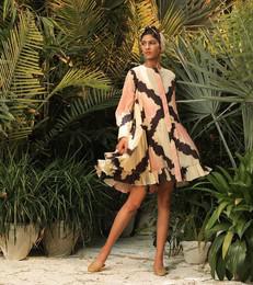 Tenerife Dress via Bhoomi