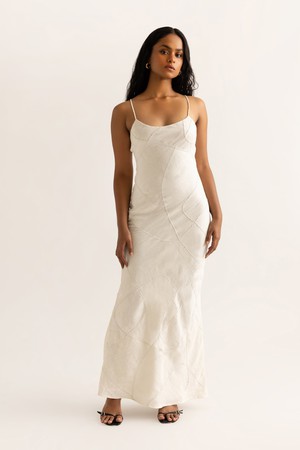 Anouk Dress - Ivory from Bhoomi