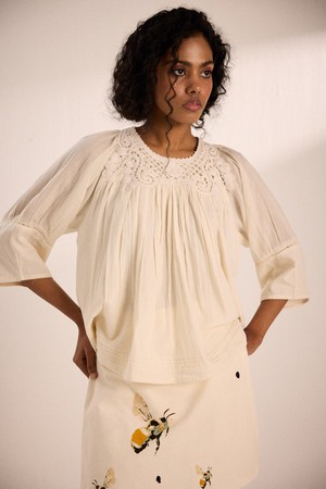 Viola Top from Bhoomi