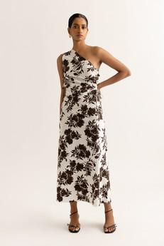 Amandine Dress via Bhoomi