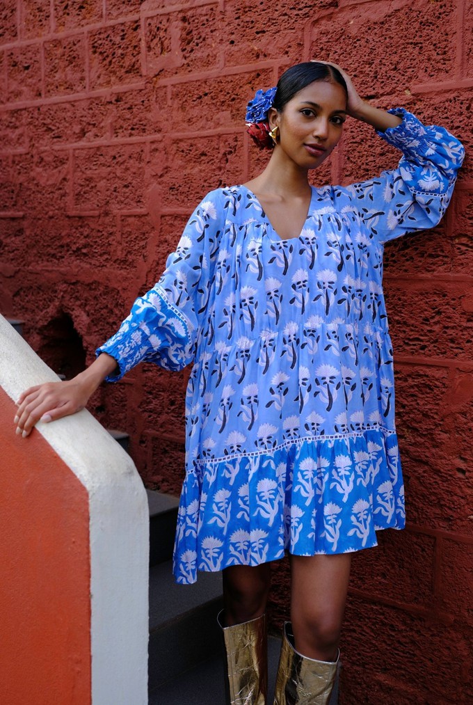 Crete Dress from Bhoomi